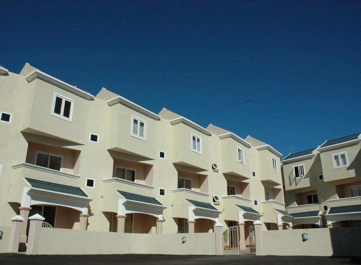 Montagu Villa Flic en Flac ภายนอก รูปภาพ
