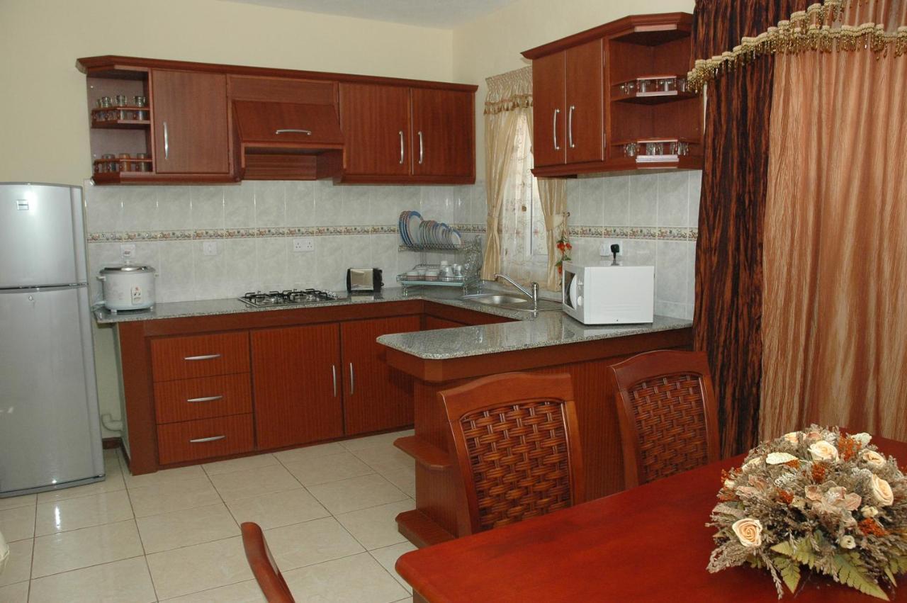 Montagu Villa Flic en Flac ภายนอก รูปภาพ